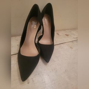 MIX No.6 Cut out pump size 7.5